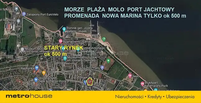 Puck ,  Przebendowskiego   9