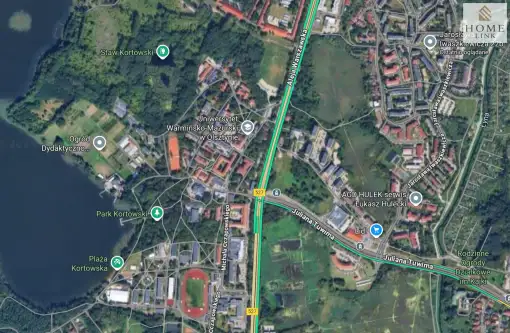 Olsztyn ,  Jarosława Iwaszkiewicza   7