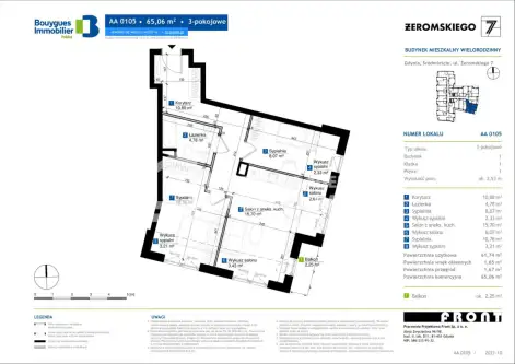 Gdynia ,  Stefana Żeromskiego   13