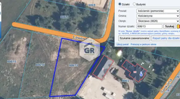 Skorzewo ,  Lawendowa   5