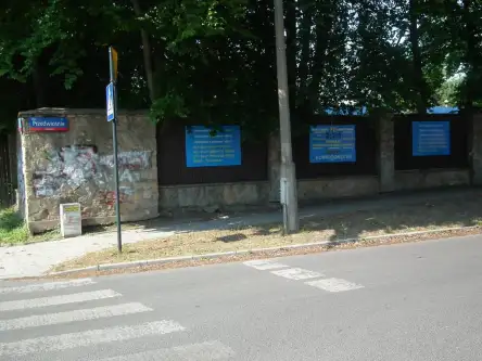 Łódź ,  Zgierska   4