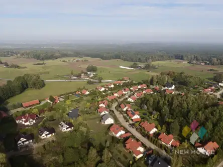 Gutkowo ,  Modrzewiowa   10