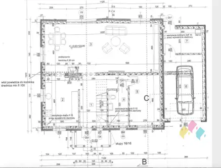 Gutkowo ,  Modrzewiowa   12