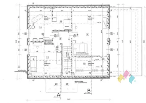 Gutkowo ,  Modrzewiowa   13