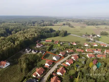 Gutkowo ,  Modrzewiowa   4