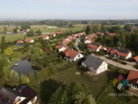 Gutkowo ,  Modrzewiowa   6