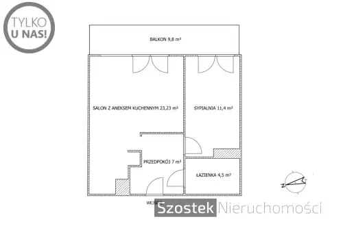 Kraków ,  Józefa Chełmońskiego   20