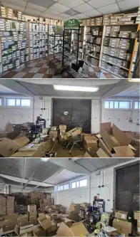 Staszów ,  Towarowa   3