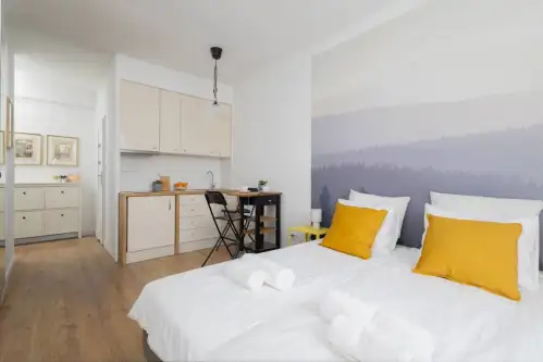 Warszawa ,  Wojciecha Górskiego   7