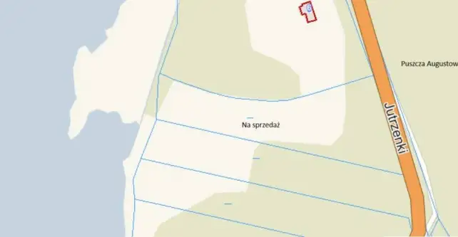 Augustów ,  Jutrzenki   6