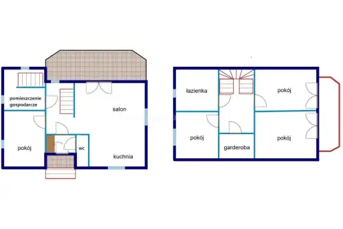Jeziorany ,  Kolejowa   6