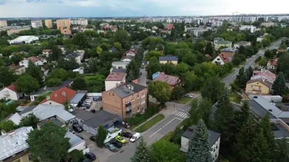 Warszawa ,  Regulska   15