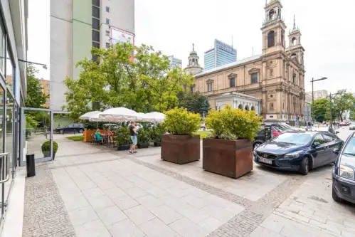 Warszawa ,  Bagno   9