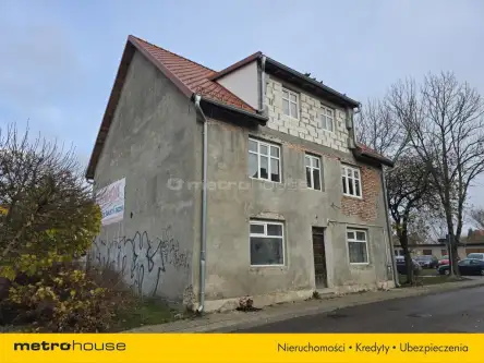 Orneta ,  Żelazna   2