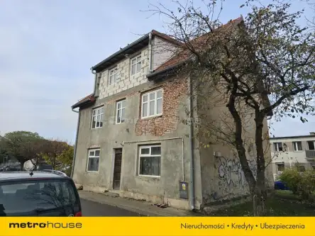 Orneta ,  Żelazna   3