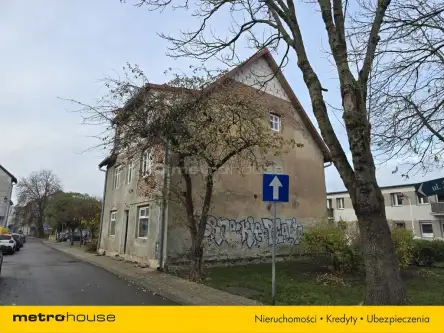 Orneta ,  Żelazna   4