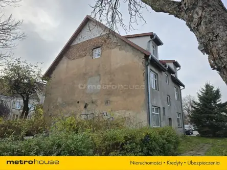 Orneta ,  Żelazna   5