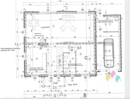 Gutkowo ,  Modrzewiowa   12