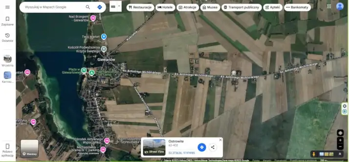 Giewartów ,  Ks. Antoniego Wichlińskiego   19