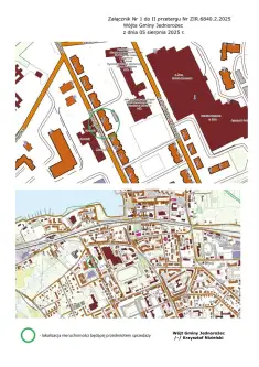  Ostróda   Seweryna Pieniężnego 