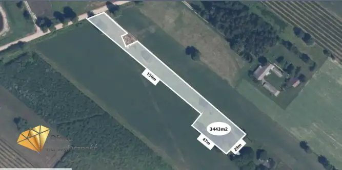  Samoklęski-kolonia druga  