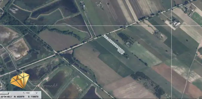 Samoklęski-kolonia druga   2