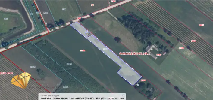 Samoklęski-kolonia druga   4