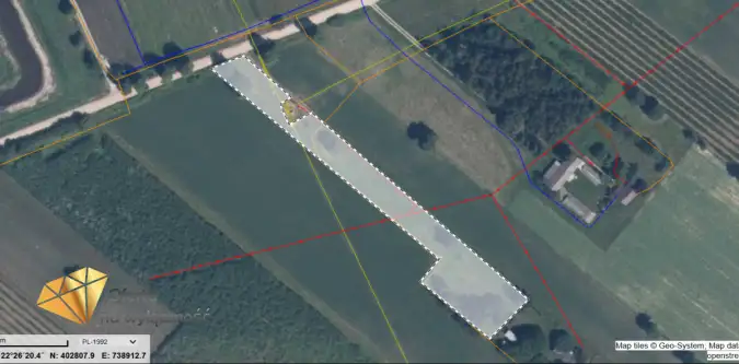 Samoklęski-kolonia druga   5