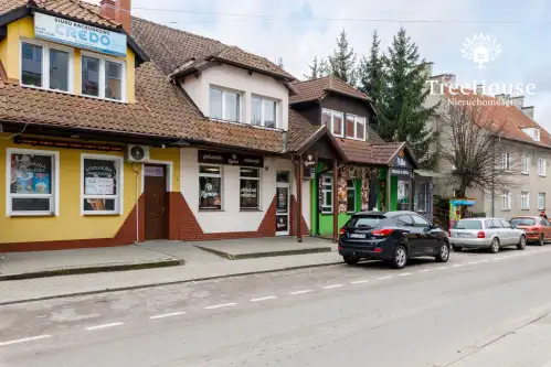 Lidzbark warmiński ,  Legionów   13