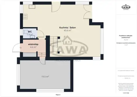 Koronowo ,  Rysia   18