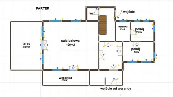 Borowice ,  Leśna   21