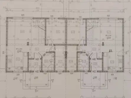 Stare budy radziejowskie ,  Leśna   4
