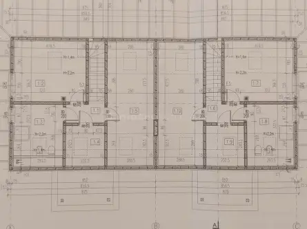 Stare budy radziejowskie ,  Leśna   5