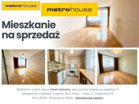  Łódź   Urzędnicza 