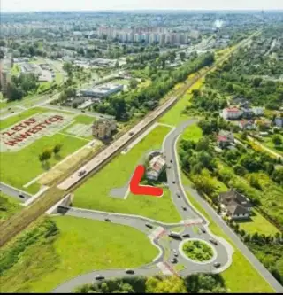 Dąbrowa górnicza ,  Parkowa   5