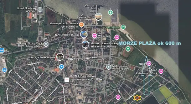 Puck ,  Jarzębinowa   8