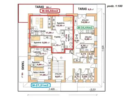 Wadowice ,  Jana Matejki   2