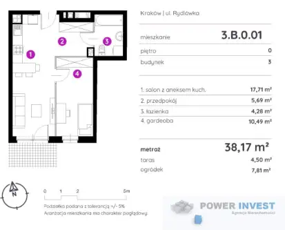 Kraków ,  Rydlówka   7