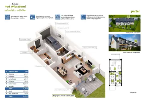 Zbludowice ,  Migdałowa   2