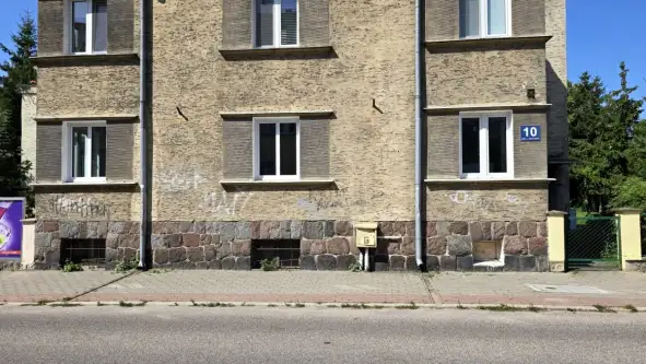 Giżycko ,  Generała Józefa Zajączka   2