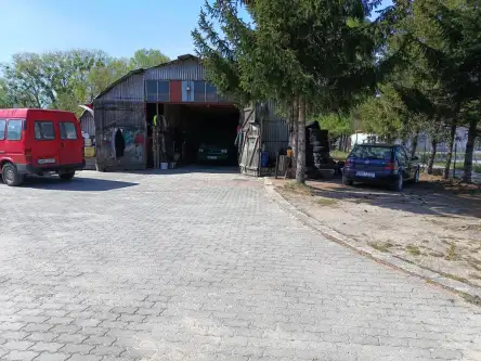 Mrągowo ,  Przemysłowa   4