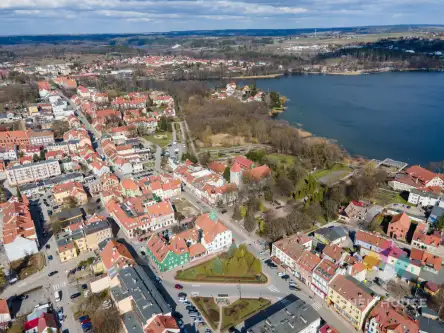 Mrągowo ,  Mały Rynek   4