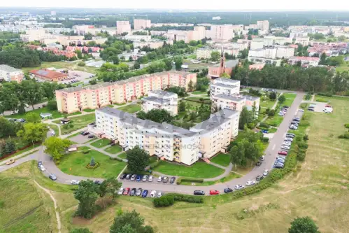 Bydgoszcz ,  Mikołaja Bołtucia   17