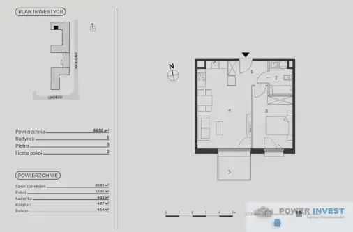 Kraków ,  Samuela Lindego   2