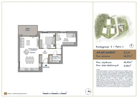 Gdańsk ,  Karwieńska   3