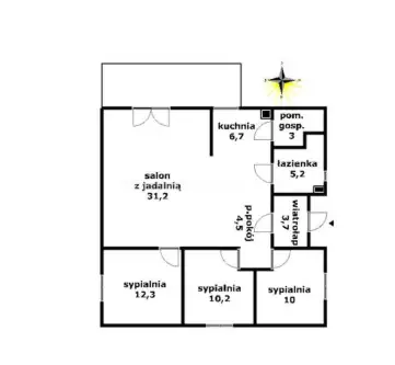 Nowa wieś ostródzka   10