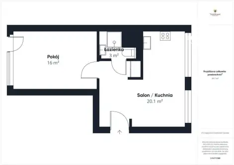 Olsztyn ,  Dworcowa   13