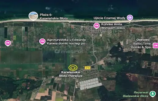 Karwieńskie błoto pierwsze ,  Jaśminowa   4