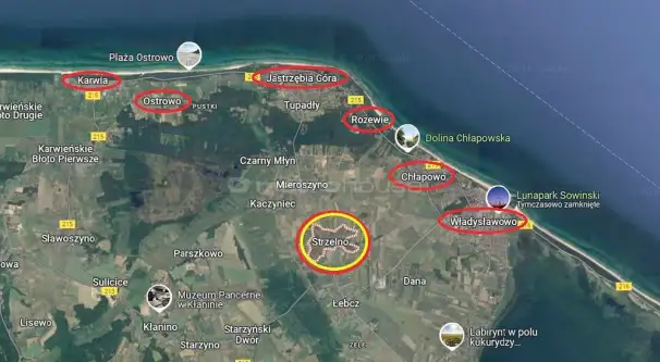 Strzelno ,  Szkolna   2