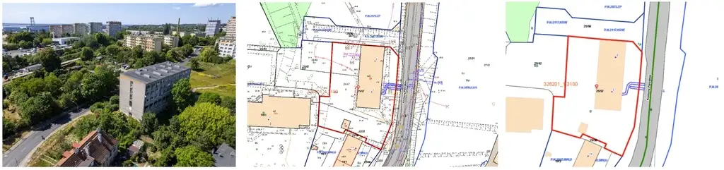 Szczecin ,  Komuny Paryskiej   3